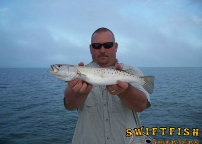 Tampa Bay fishing charters