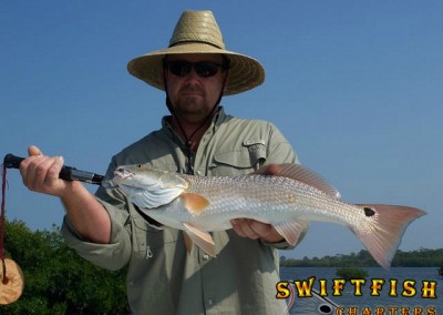 Tampa Bay fishing charters