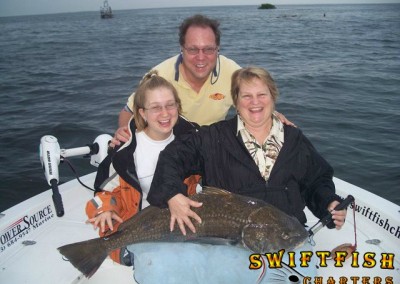 Fishing charters Tampa Bay