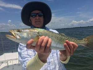 Tampa Bay fishing charters