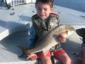 Tampa Bay Fishing Charters