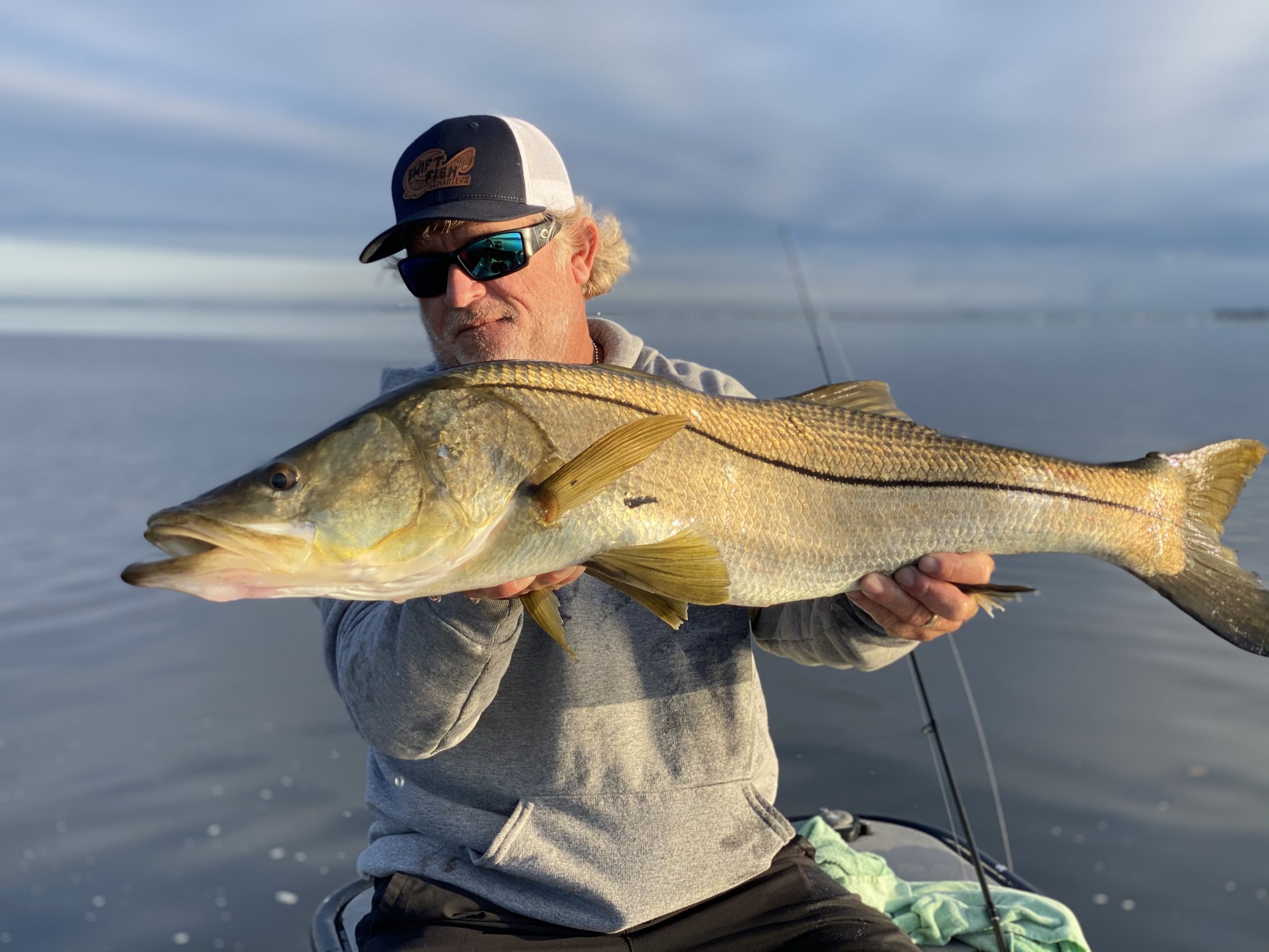 August 2023 Fishing Guide for the Tampa Bay Area